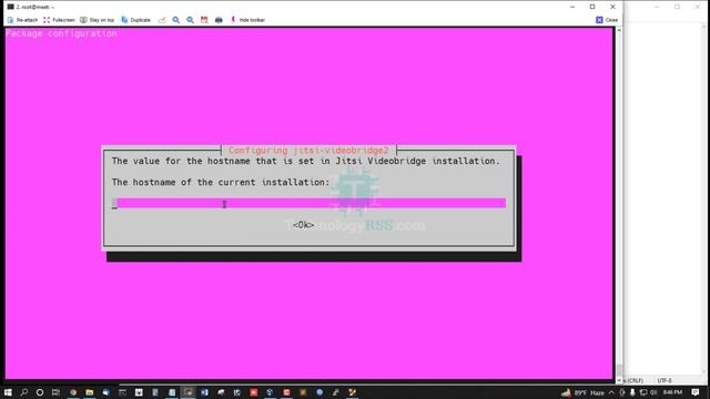 Install Jitsi Meet on Ubuntu 22.04 LTS смотреть онлайн