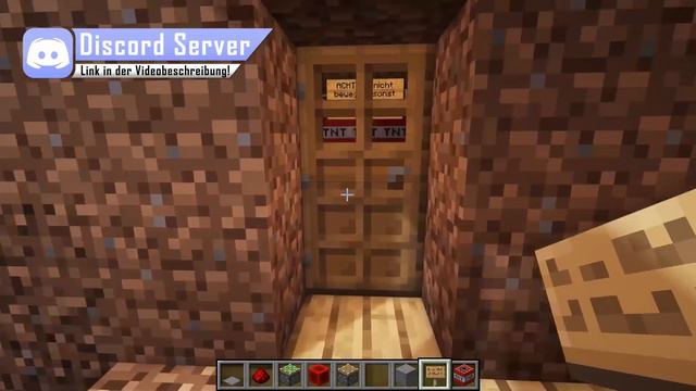 Die freundlichste Falle in Minecraft bauen 🧨 Minecraft Falle für Freunde bauen смотреть онлайн