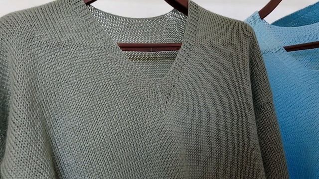 Джемпер без расчетов. смотреть онлайн