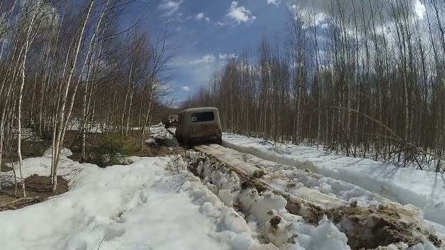 Затерянная парма 2018. Вятские дебри. День 2. смотреть онлайн