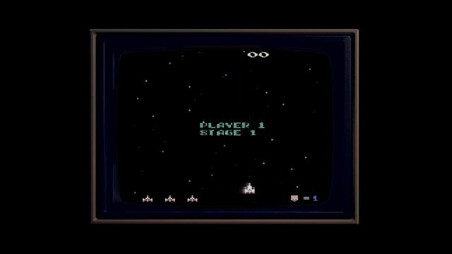 Atari VCS 2600 - Unexpected New Games смотреть онлайн