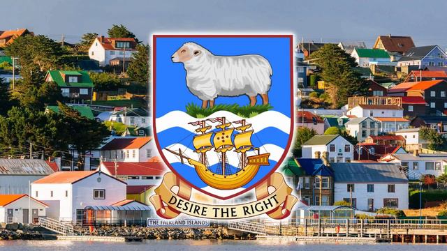 Battle of the Falklands - Falklands War Song смотреть онлайн