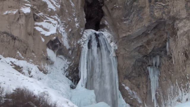 Водопад Султан смотреть онлайн