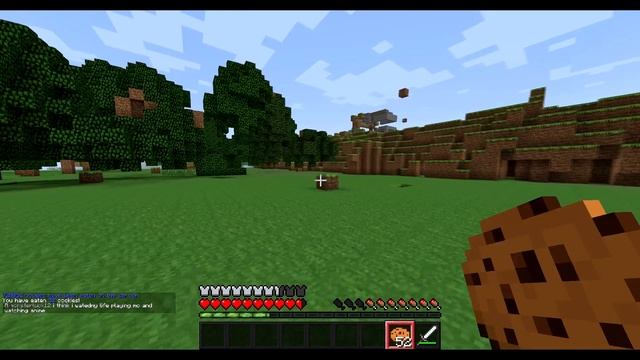 Minecraft: Avatar Bending Server смотреть онлайн