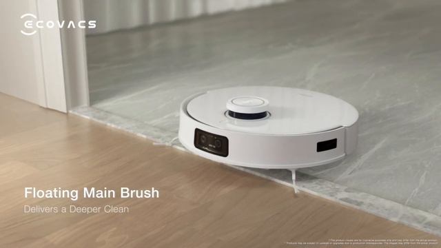 Launch Film DEEBOT X1e OMNI/T10 OMNI Full Lenght смотреть онлайн
