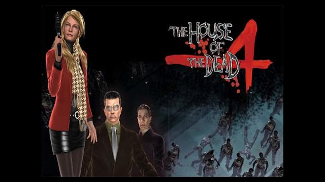 The House of the Dead 4 - Theme of the Magician ~Special~ смотреть онлайн