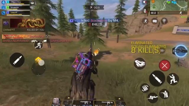 120 FPS CALL OF DUTY MOBILE GAMEPLAY | IPAD PRO смотреть онлайн