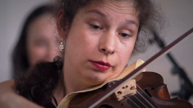Tommaso Albinoni. Violin Concerto In F. Anna Dmitrieva Baroque Violin, Ensemble Ludus Instrumentali