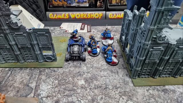So I took Mech Guard to a Tournament! | Tournament After Action Report | Warhammer 40,000 смотреть онлайн