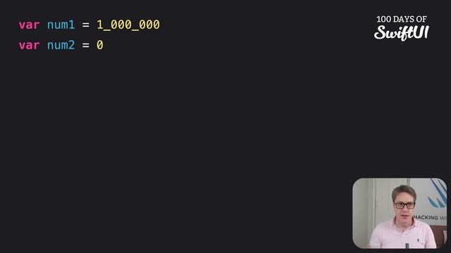 How to handle missing data with optionals – Swift for Complete Beginners смотреть онлайн