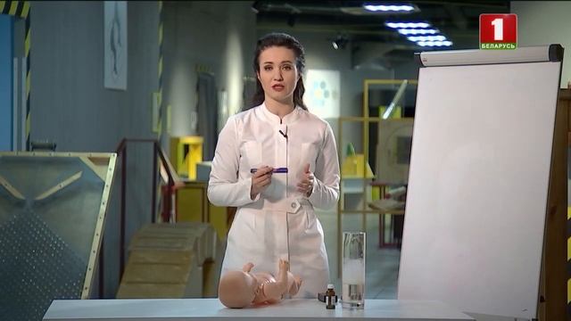 Детский доктор 13.02.2019. Все про копрограмму смотреть онлайн