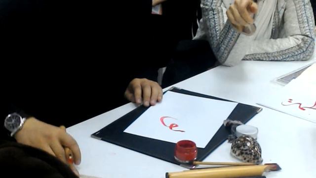 Как красиво писать почерк - How to write beautifully handwriting смотреть онлайн