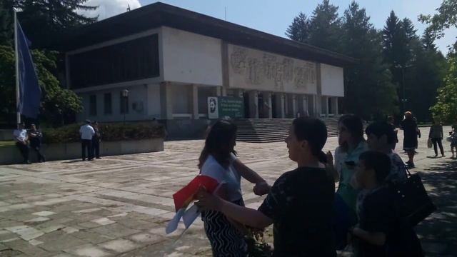 концерта празник песни хора 2 юни Христо Ботев на живо Калофер смотреть онлайн