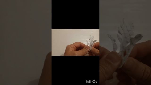 Как сделать снежинки на окна❄️ 2024 из бумаги своими руками?. DIY смотреть онлайн