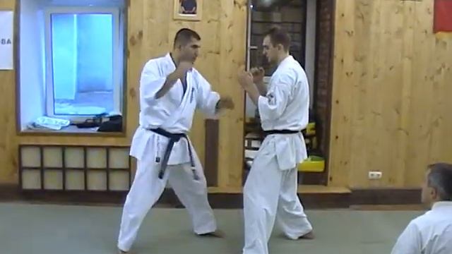 Мастер-класс Лечи Курбанова "Волк Ичигэки" (2006). смотреть онлайн