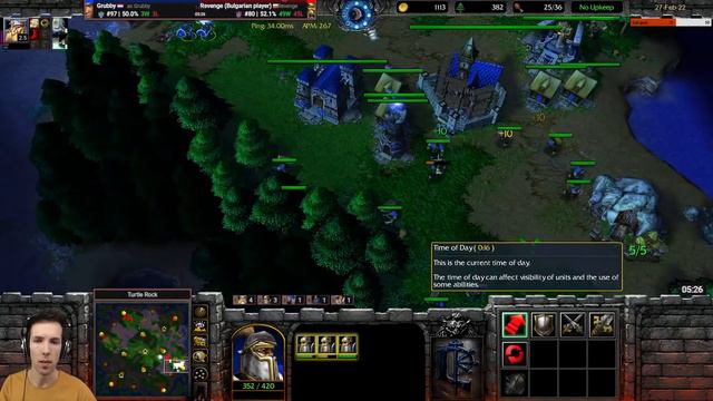 Some Kind Of MAGIC! | WC3 | Grubby смотреть онлайн