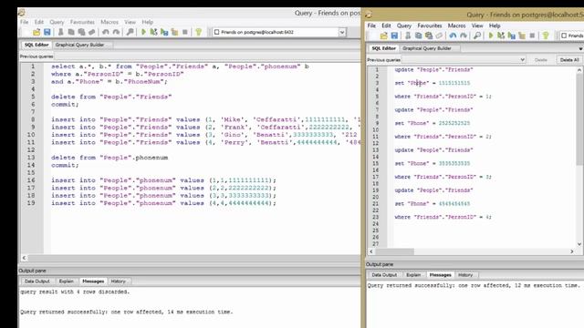 ENGI 360 HW03 Postgres смотреть онлайн