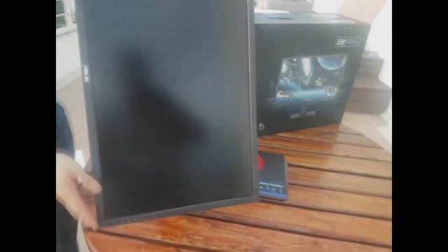 UNBOXING ASUS MG28UQ ESPAÑOL смотреть онлайн