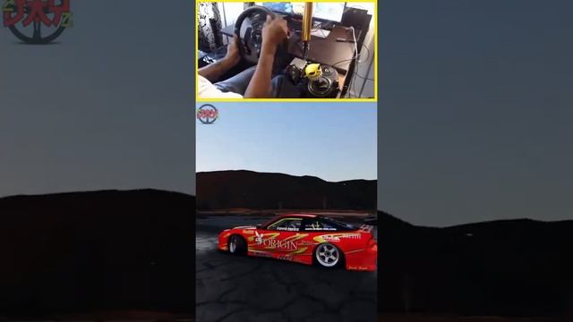 180SX RPS13 URBAN Drifting Thru RURAL Western City! w/ Steering Wheel (Assetto Corsa Graphics Mod) смотреть онлайн