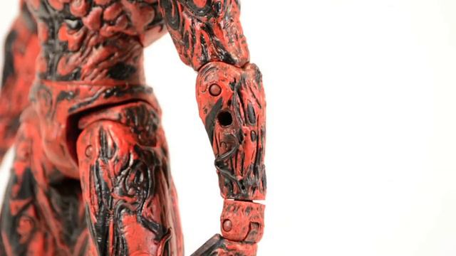 Carnage - Marvel Select Action Figure Review - Diamond Select Toys