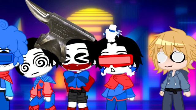 Neester enjoying Pollywog AGAIN be like: (Incredibox Shitpost-) смотреть онлайн
