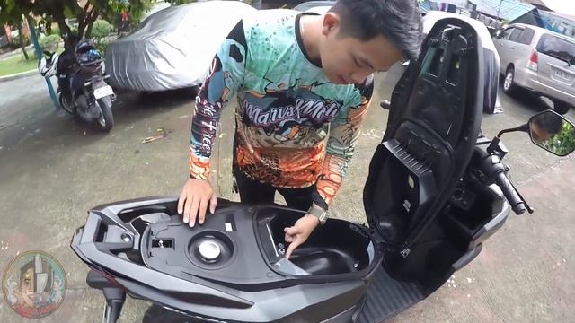 HONDA CLICK 160i REVIEW