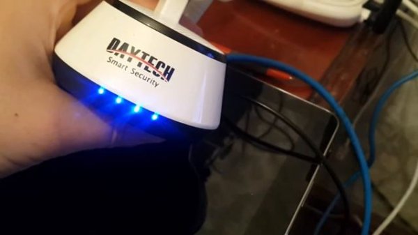 factory reset not working on daytech DT-C8815