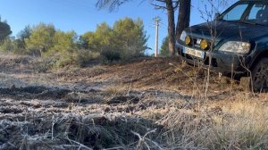 Honda CR-V RD1 Off Road monstrueux