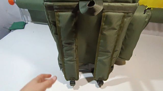Рюкзак для рыбалки смотреть онлайн