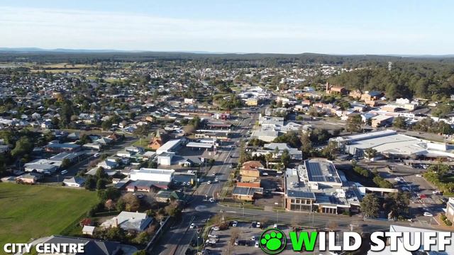 Cessnock Drone Video - Part 2 смотреть онлайн
