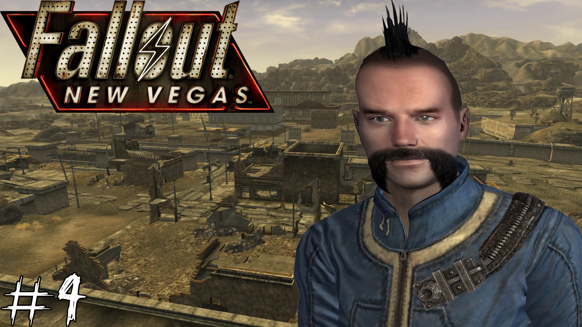 Fallout: New Vegas #4 |Прохождение| Шериф для Примма смотреть онлайн