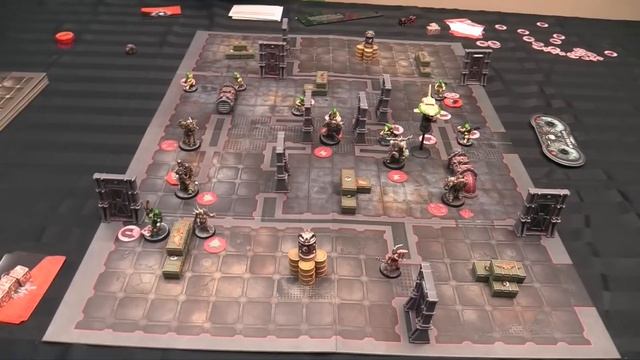 Let's Play! - NEW Warhammer 40,000: Kill Team ARENA смотреть онлайн