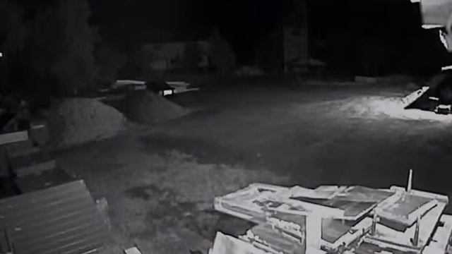 CMOS камера Visar ночь улица смотреть онлайн