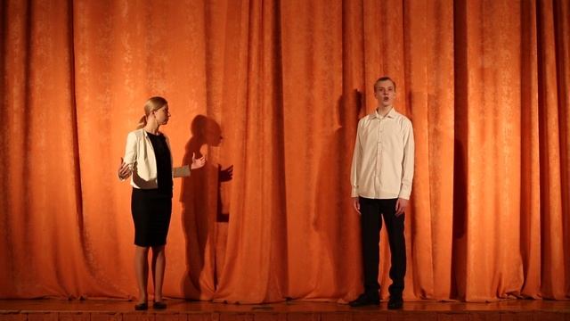 Кузьмин Алесей и Осипова Юлия Викторовна, Муса Джалиль "Цветы" смотреть онлайн