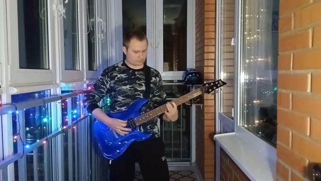 Братан (Голубые Береты Guitar Cover) смотреть онлайн