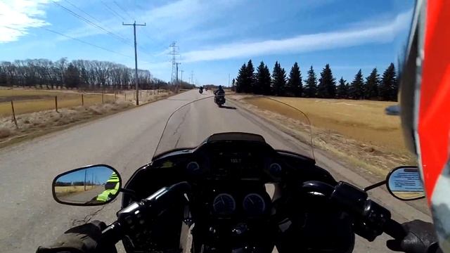 2023 HD Road Glide Limited Test Ride and First Impressions смотреть онлайн