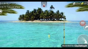 как поймать песчаного убийцу в My Fishing Worold