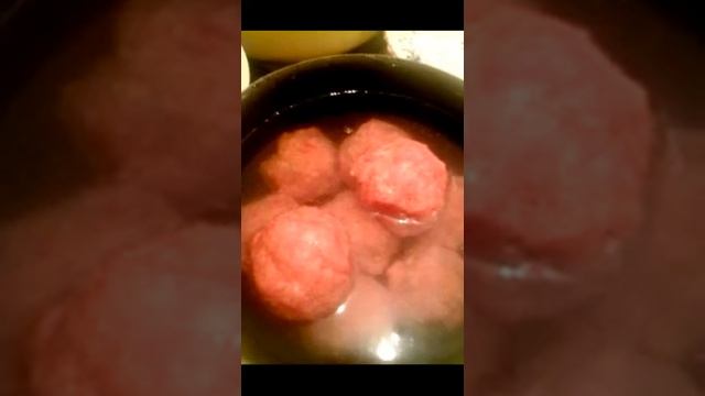 Тефтели из фарша индейки смотреть онлайн