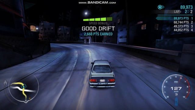 NFS Carbon [Battle Royale V2] #21 BMW M3 1990 In Carbon !!!!!!! смотреть онлайн