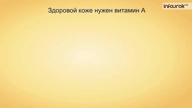 Гигиена кожных покровов | Биология 7 класс #41 | Инфоурок смотреть онлайн