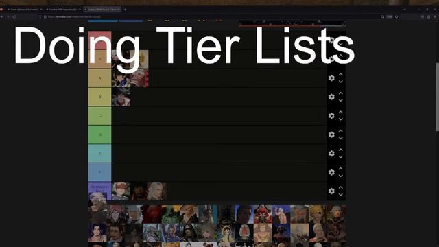 Final Fantasy XIV Tier List Stream! Endwalker 6.5 смотреть онлайн