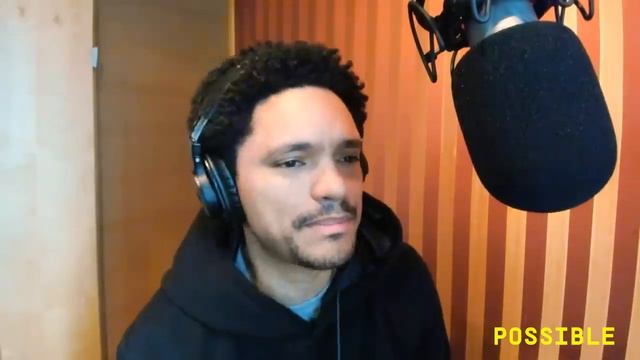 Trevor Noah On The Future Of Entertainment And AI