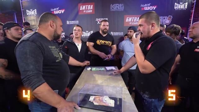 Олег Получает Лещей. Охранник Против Подписчика. Каменные Лица. Slapping Competition. смотреть онлайн