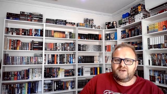BOOK REVIEW (SPOILER-FREE) - Tom Clancy's Red Winter смотреть онлайн