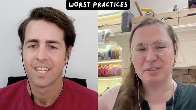 Worst Practices in Software Development: Thea Flowers doesn't use package managers смотреть онлайн