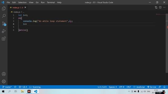 JavaScript Tutorials for begginers in Hindi 2021 #20 | JavaScript Loops | do while Loop смотреть онлайн