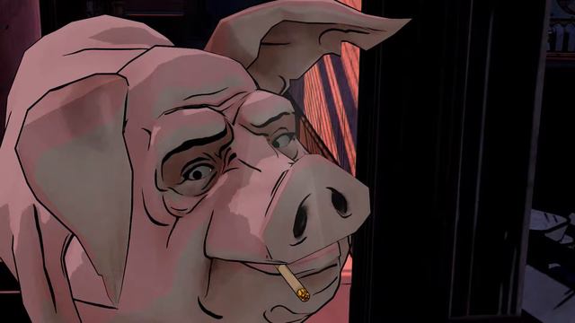 The Wolf Among Us: Episode 1 Part 2: Faith - Blind Playthrough (Xbox One) (No Commentary) смотреть онлайн