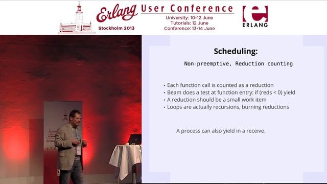 VM Tuning, Know Your Engine - Part II: the BEAM - Erik Stenman смотреть онлайн