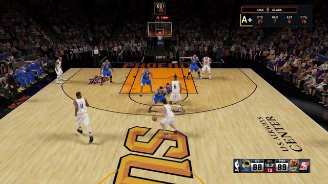 NBA 2K15 PC MyCareer #12 - Музыку в студию! [На русском] смотреть онлайн