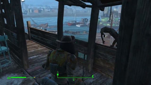Fallout 4 PS4 Прохождение#56(Устранить Дефект) смотреть онлайн